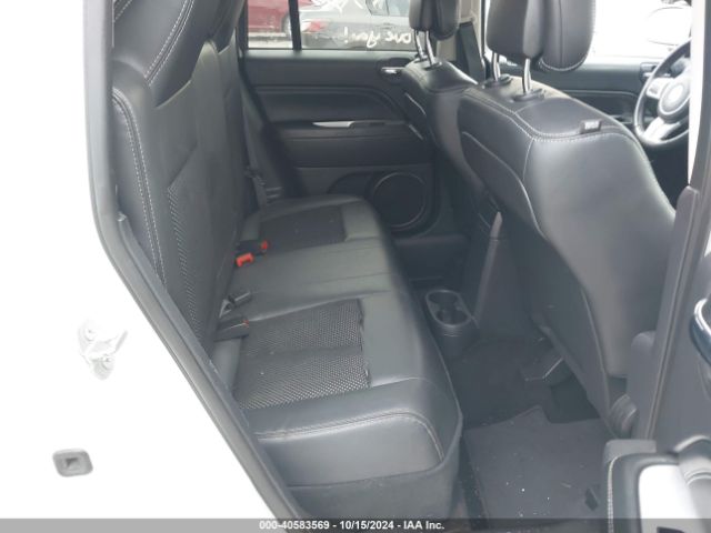 1C4NJDEB2FD232105 Jeep Compass Latitude