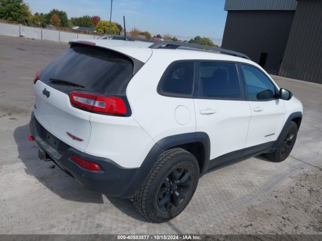 1C4PJMBS6GW306001 Jeep Cherokee Trailhawk