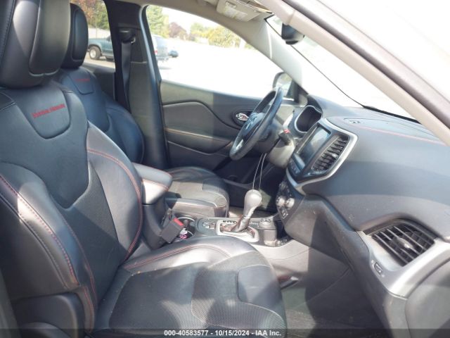1C4PJMBS6GW306001 Jeep Cherokee Trailhawk