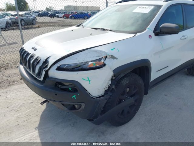1C4PJMBS6GW306001 Jeep Cherokee Trailhawk