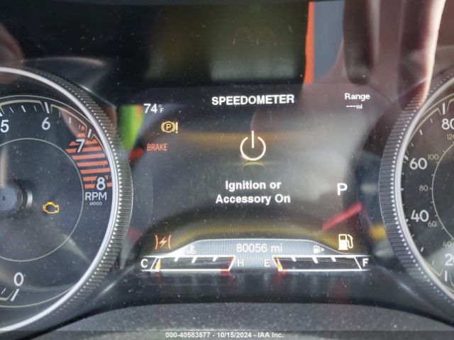 1C4PJMBS6GW306001 Jeep Cherokee Trailhawk