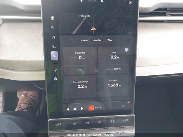 Fisker Ocean One 2023 VCF1ZBU29PG002848 Image 7