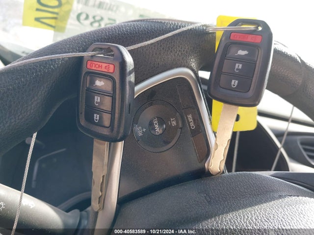 Honda CR-V LX 2018 2HKRW6H30JH203983 Image 11