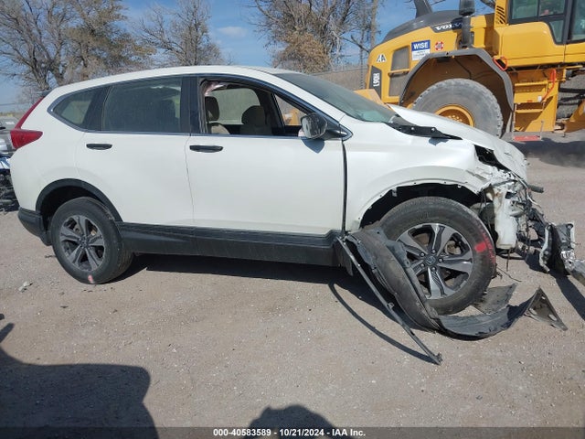 Honda CR-V LX 2018 2HKRW6H30JH203983 Image 14