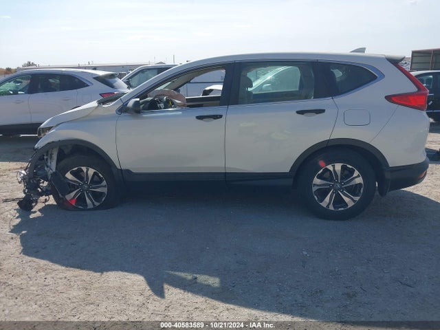 Honda CR-V LX 2018 2HKRW6H30JH203983 Image 15