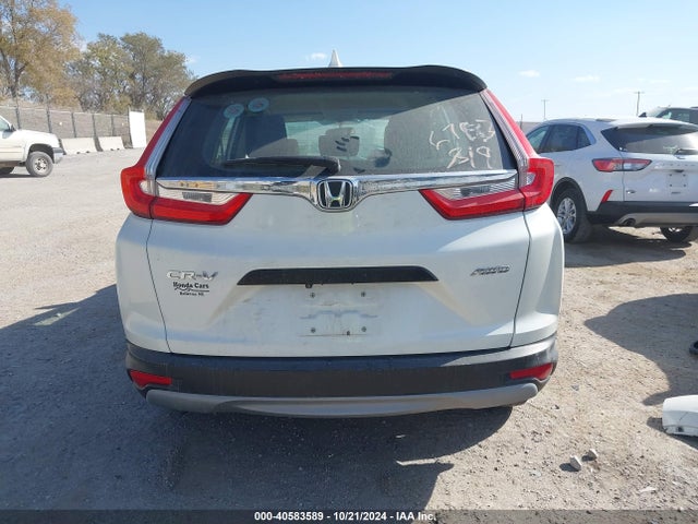 Honda CR-V LX 2018 2HKRW6H30JH203983 Image 17