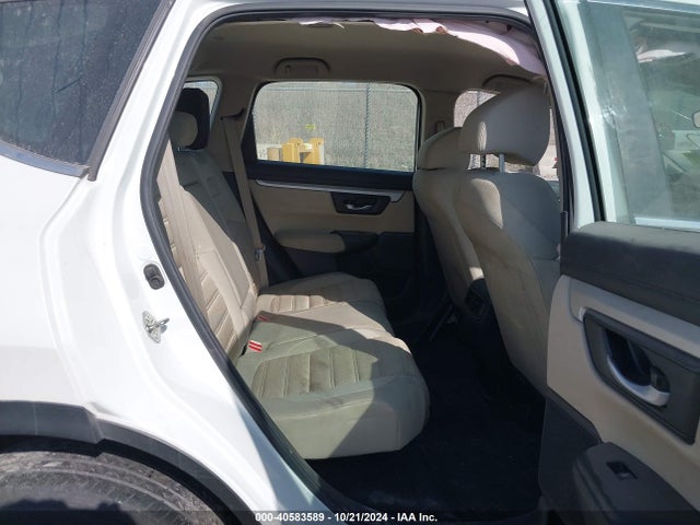 Honda CR-V LX 2018 2HKRW6H30JH203983 Image 8