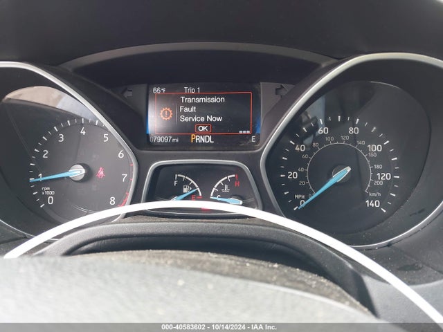 Ford FOCUS SE 2018 1FADP3F27JL295059 Image 7