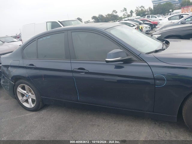 BMW 320i Xdrive 2014 WBA3C3C57EP662120 Image 13