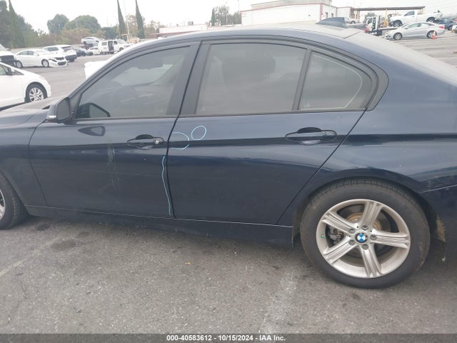 BMW 320i Xdrive 2014 WBA3C3C57EP662120 Image 14