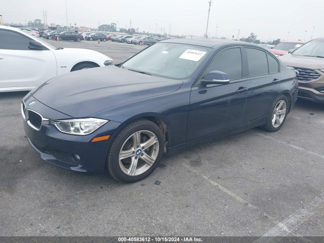 WBA3C3C57EP662120 BMW 320i Xdrive