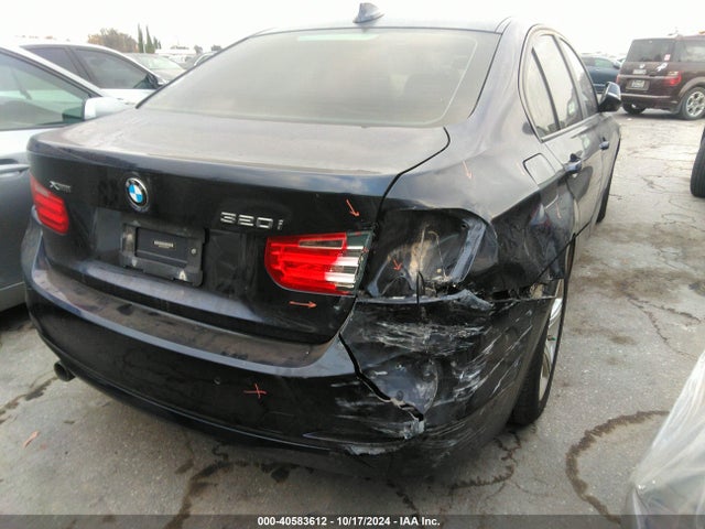 WBA3C3C57EP662120 BMW 320i Xdrive