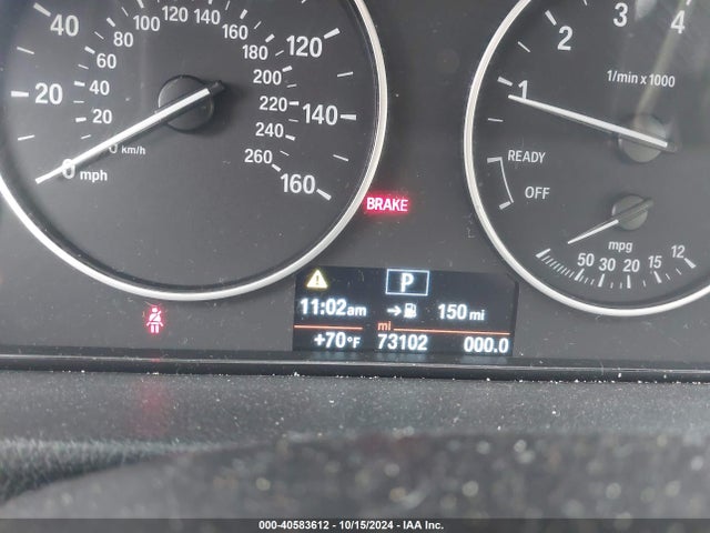 WBA3C3C57EP662120 BMW 320i Xdrive
