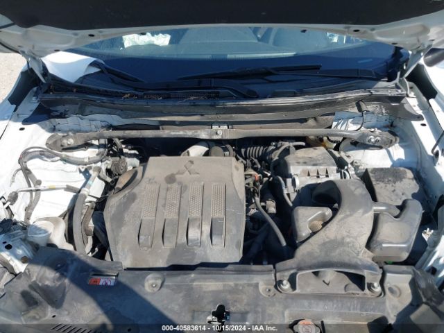 JA4AS3AA6LZ023414 Mitsubishi Eclipse Cross Es 1.5t