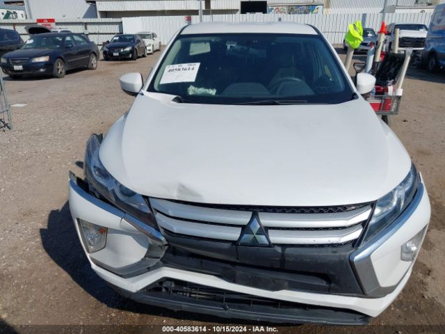 JA4AS3AA6LZ023414 Mitsubishi Eclipse Cross Es 1.5t