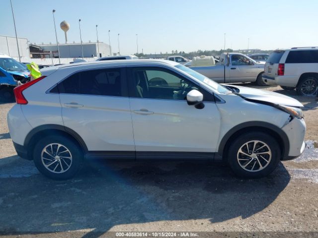 JA4AS3AA6LZ023414 Mitsubishi Eclipse Cross Es 1.5t