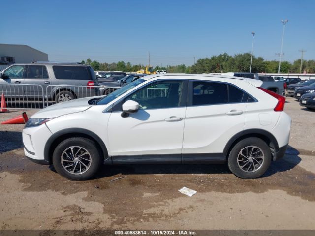 JA4AS3AA6LZ023414 Mitsubishi Eclipse Cross Es 1.5t