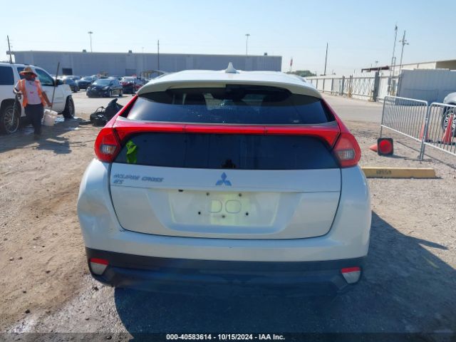 JA4AS3AA6LZ023414 Mitsubishi Eclipse Cross Es 1.5t