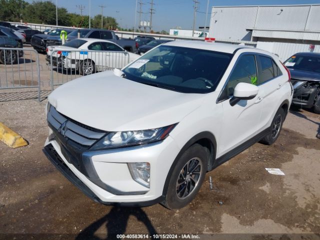 JA4AS3AA6LZ023414 Mitsubishi Eclipse Cross Es 1.5t