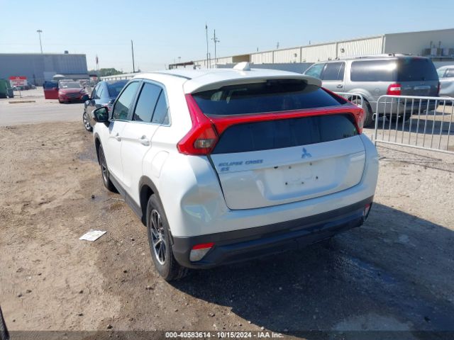 JA4AS3AA6LZ023414 Mitsubishi Eclipse Cross Es 1.5t