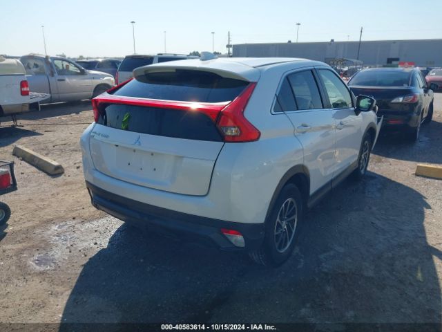 JA4AS3AA6LZ023414 Mitsubishi Eclipse Cross Es 1.5t