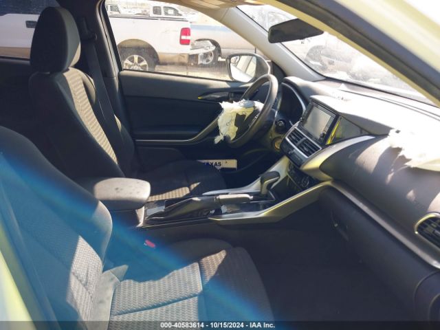 JA4AS3AA6LZ023414 Mitsubishi Eclipse Cross Es 1.5t