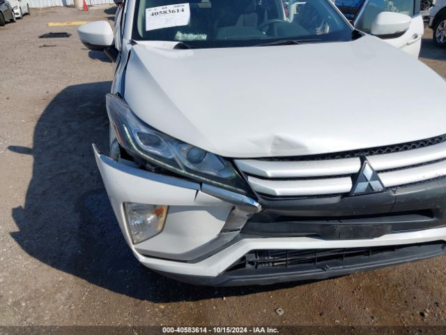 JA4AS3AA6LZ023414 Mitsubishi Eclipse Cross Es 1.5t