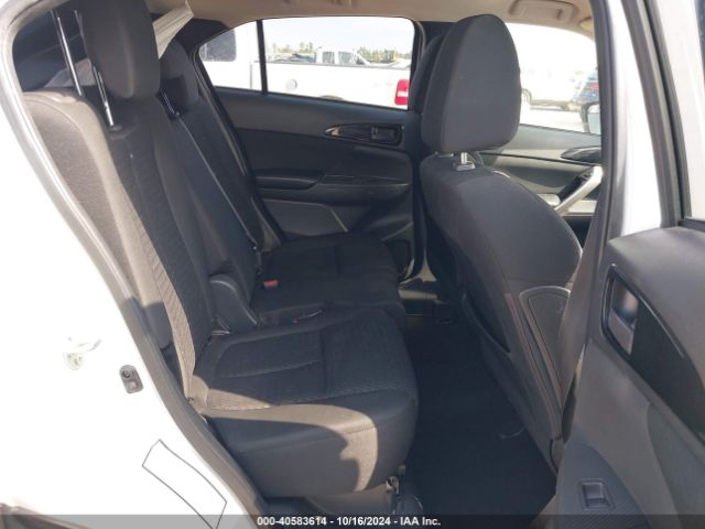 JA4AS3AA6LZ023414 Mitsubishi Eclipse Cross Es 1.5t