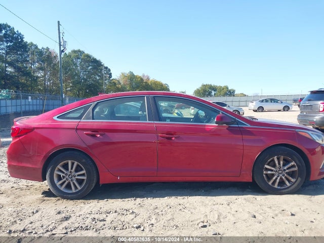 Hyundai SONATA SE 2015 5NPE24AF7FH207099 Image 13