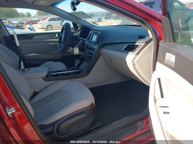 Hyundai SONATA SE 2015 5NPE24AF7FH207099 Image 5