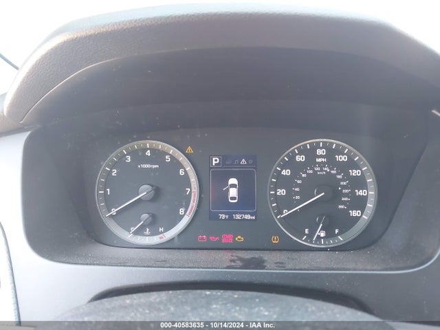 Hyundai SONATA SE 2015 5NPE24AF7FH207099 Image 7