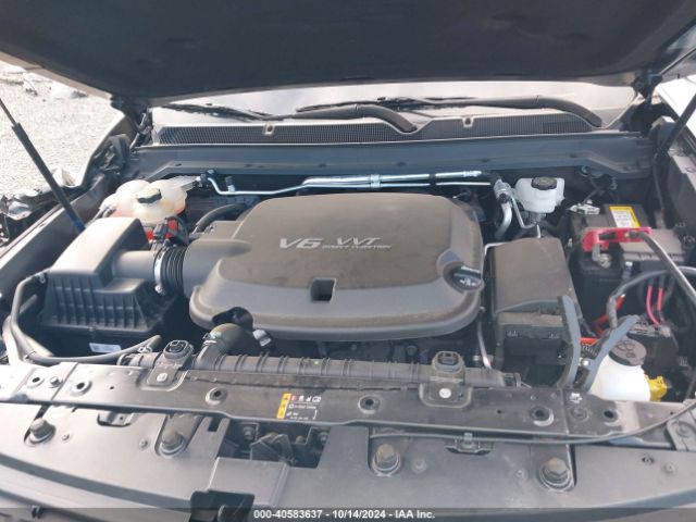 1GCGTCEN0N1191447 Chevrolet Colorado 4wd  Short Box Lt