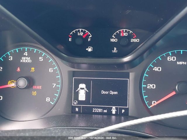 1GCGTCEN0N1191447 Chevrolet Colorado 4wd  Short Box Lt
