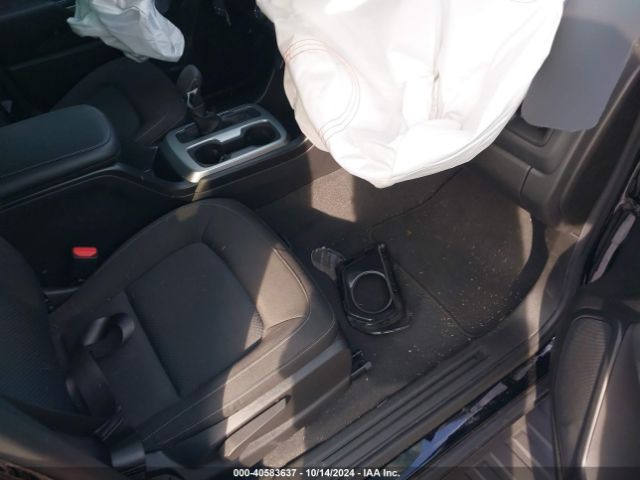 1GCGTCEN0N1191447 Chevrolet Colorado 4wd  Short Box Lt