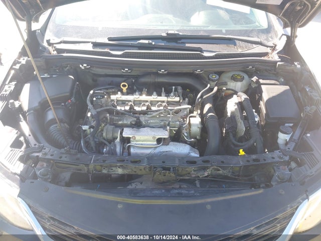 Chevrolet Cruze Lt Auto 2016 1G1BE5SM2G7291943 Image 10