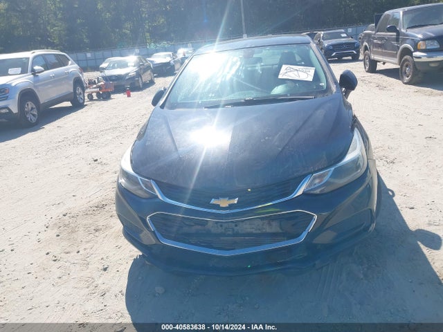 Chevrolet Cruze Lt Auto 2016 1G1BE5SM2G7291943 Image 13