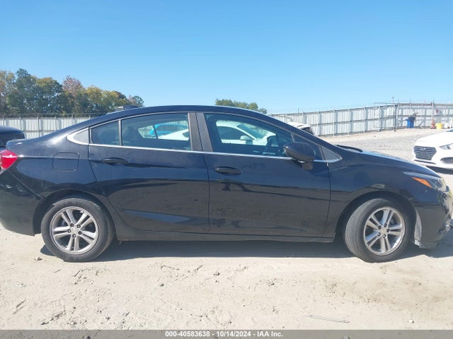 Chevrolet Cruze Lt Auto 2016 1G1BE5SM2G7291943 Image 14