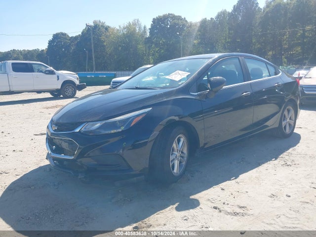 Chevrolet Cruze Lt Auto 2016 1G1BE5SM2G7291943 Image 2