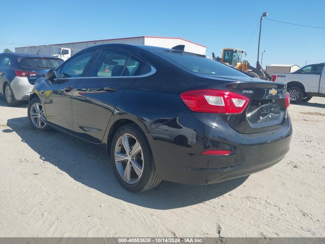 Chevrolet Cruze Lt Auto 2016 1G1BE5SM2G7291943 Image 3