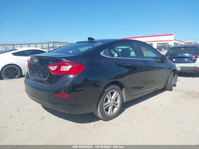 Chevrolet Cruze Lt Auto 2016 1G1BE5SM2G7291943 Image 4