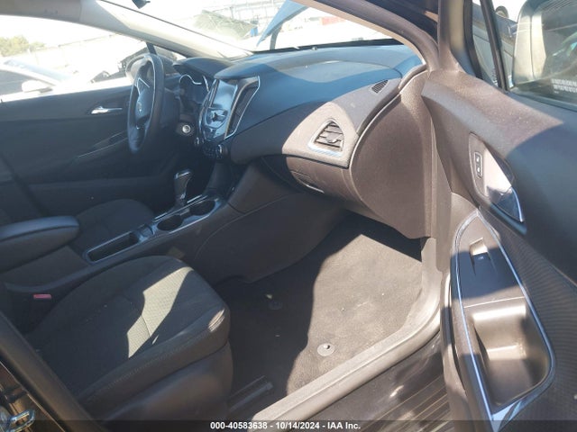 Chevrolet Cruze Lt Auto 2016 1G1BE5SM2G7291943 Image 5