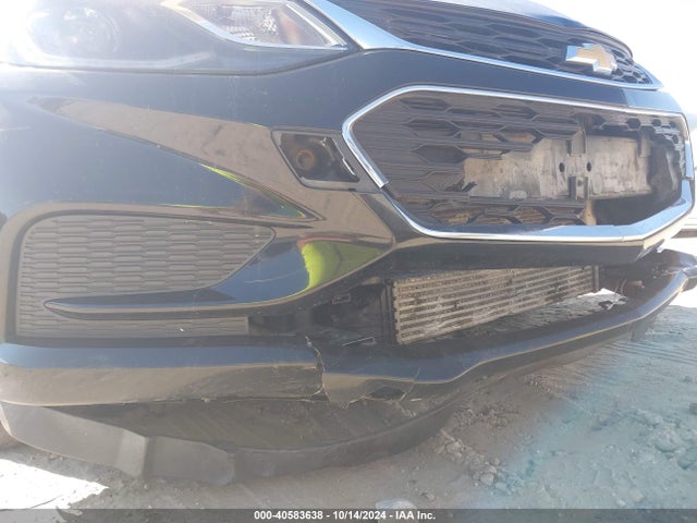 Chevrolet Cruze Lt Auto 2016 1G1BE5SM2G7291943 Image 6