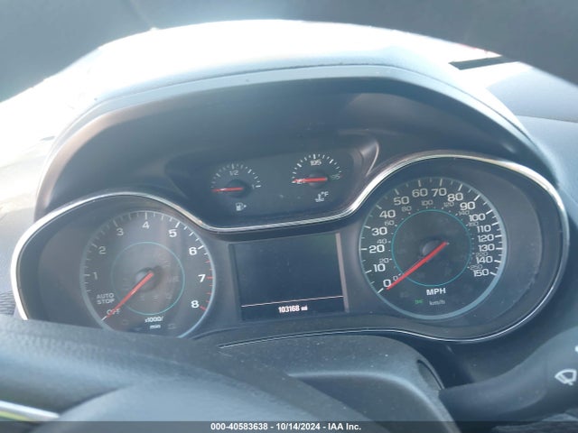Chevrolet Cruze Lt Auto 2016 1G1BE5SM2G7291943 Image 7