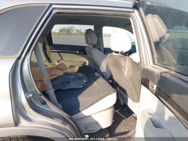 5XYKT3A60EG476335 KIA SORENTO LX
