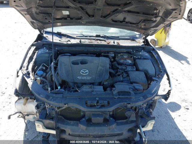 JM1BM1L74E1144213 Mazda Mazda3 I Touring