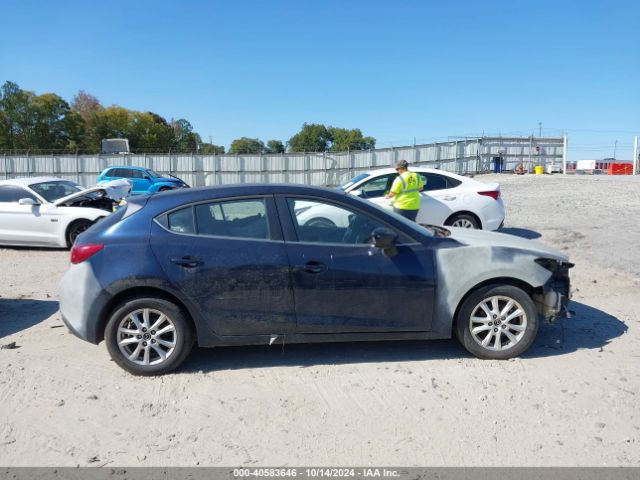JM1BM1L74E1144213 Mazda Mazda3 I Touring