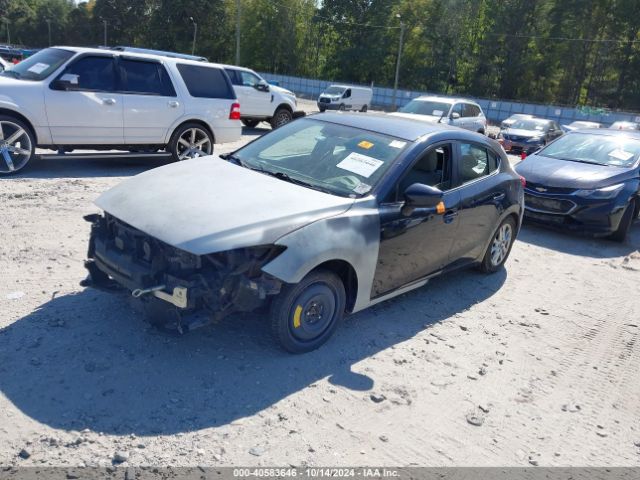 JM1BM1L74E1144213 Mazda Mazda3 I Touring