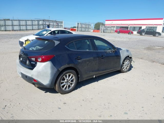 JM1BM1L74E1144213 Mazda Mazda3 I Touring