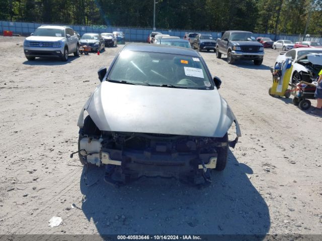 JM1BM1L74E1144213 Mazda Mazda3 I Touring