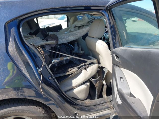 JM1BM1L74E1144213 Mazda Mazda3 I Touring